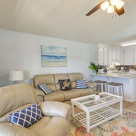 Pcb Resort Condo With Private Balcony And 3 Pools! Panama City Beach Exteriör bild