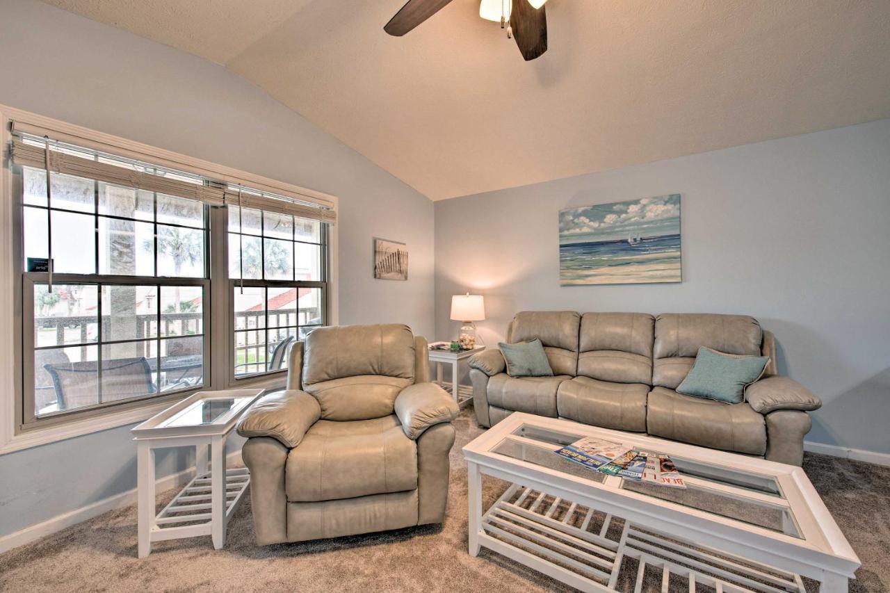 Pcb Resort Condo With Private Balcony And 3 Pools! Panama City Beach Exteriör bild