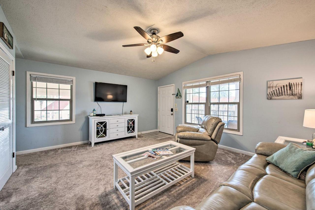 Pcb Resort Condo With Private Balcony And 3 Pools! Panama City Beach Exteriör bild