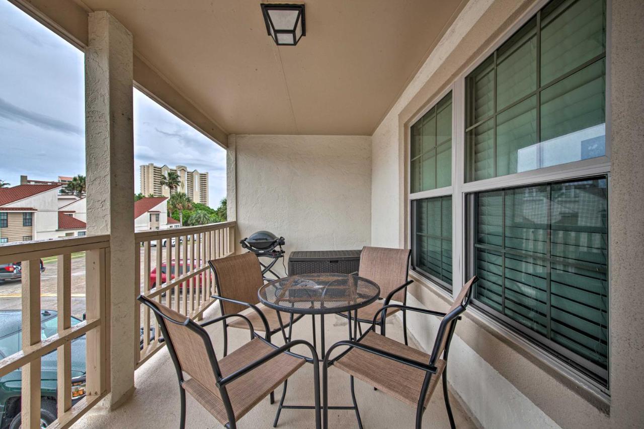 Pcb Resort Condo With Private Balcony And 3 Pools! Panama City Beach Exteriör bild