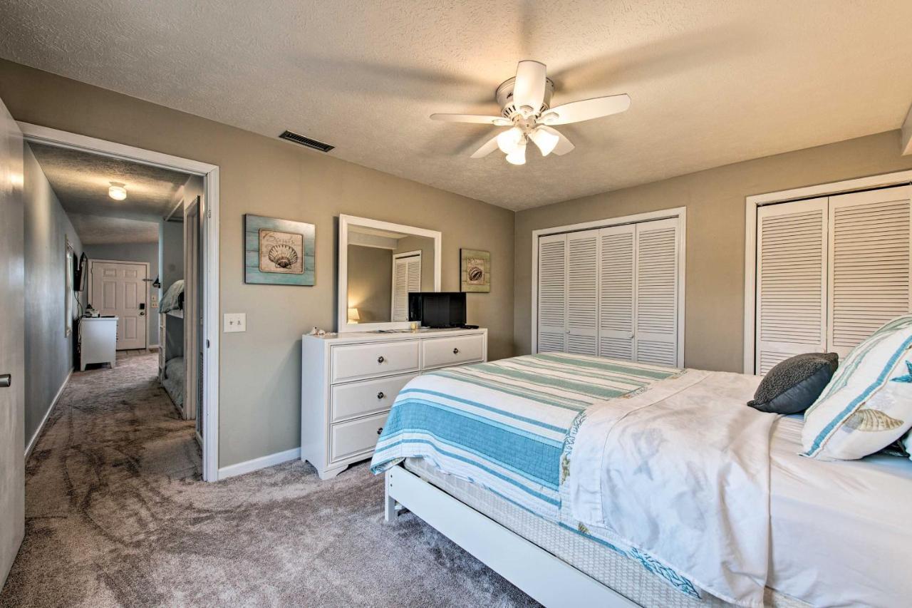 Pcb Resort Condo With Private Balcony And 3 Pools! Panama City Beach Exteriör bild