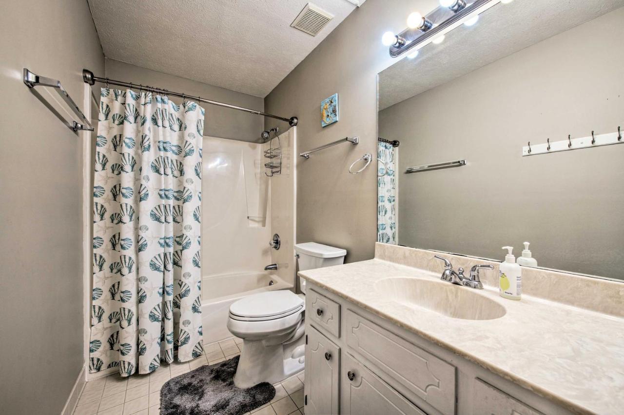 Pcb Resort Condo With Private Balcony And 3 Pools! Panama City Beach Exteriör bild