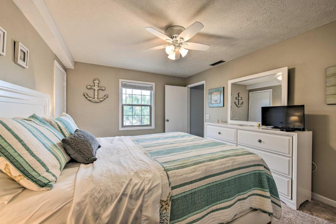 Pcb Resort Condo With Private Balcony And 3 Pools! Panama City Beach Exteriör bild