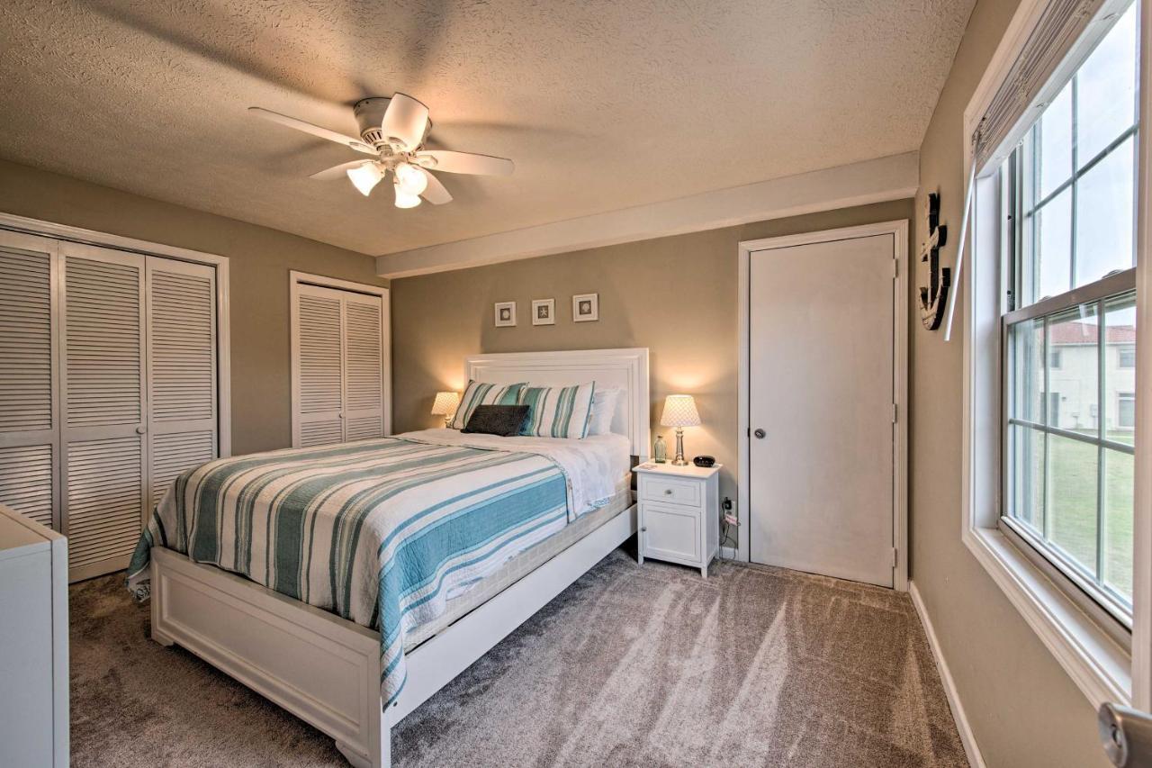Pcb Resort Condo With Private Balcony And 3 Pools! Panama City Beach Exteriör bild