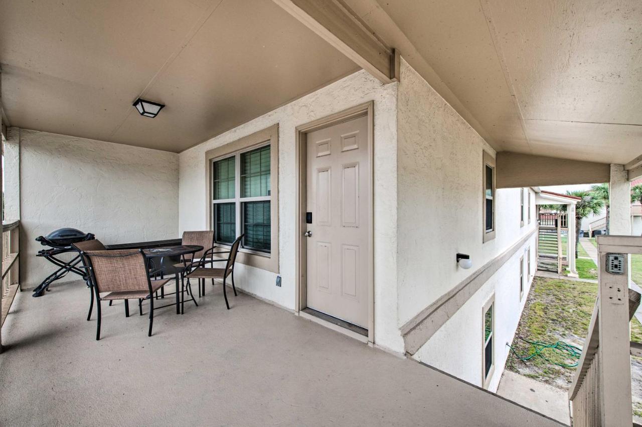 Pcb Resort Condo With Private Balcony And 3 Pools! Panama City Beach Exteriör bild