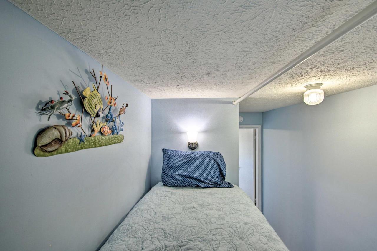 Pcb Resort Condo With Private Balcony And 3 Pools! Panama City Beach Exteriör bild