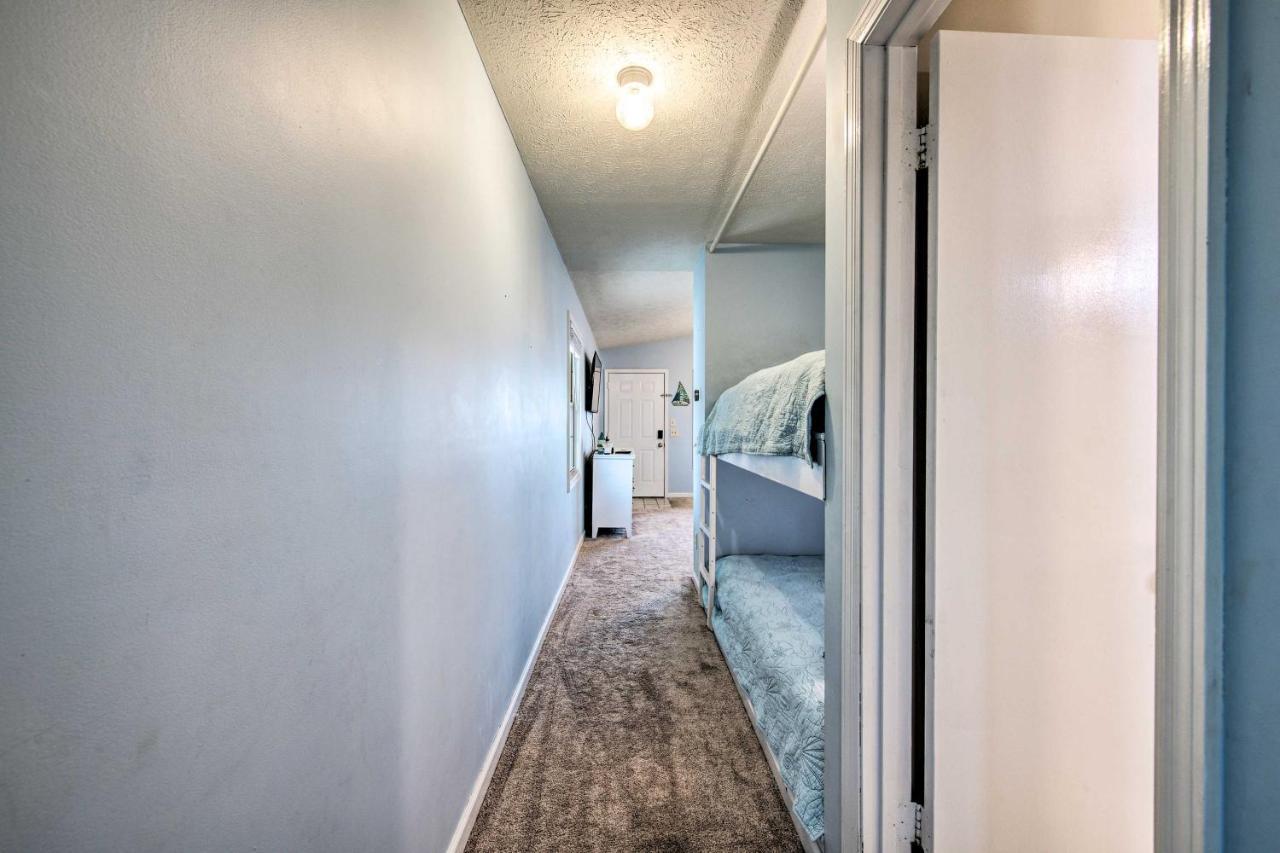 Pcb Resort Condo With Private Balcony And 3 Pools! Panama City Beach Exteriör bild