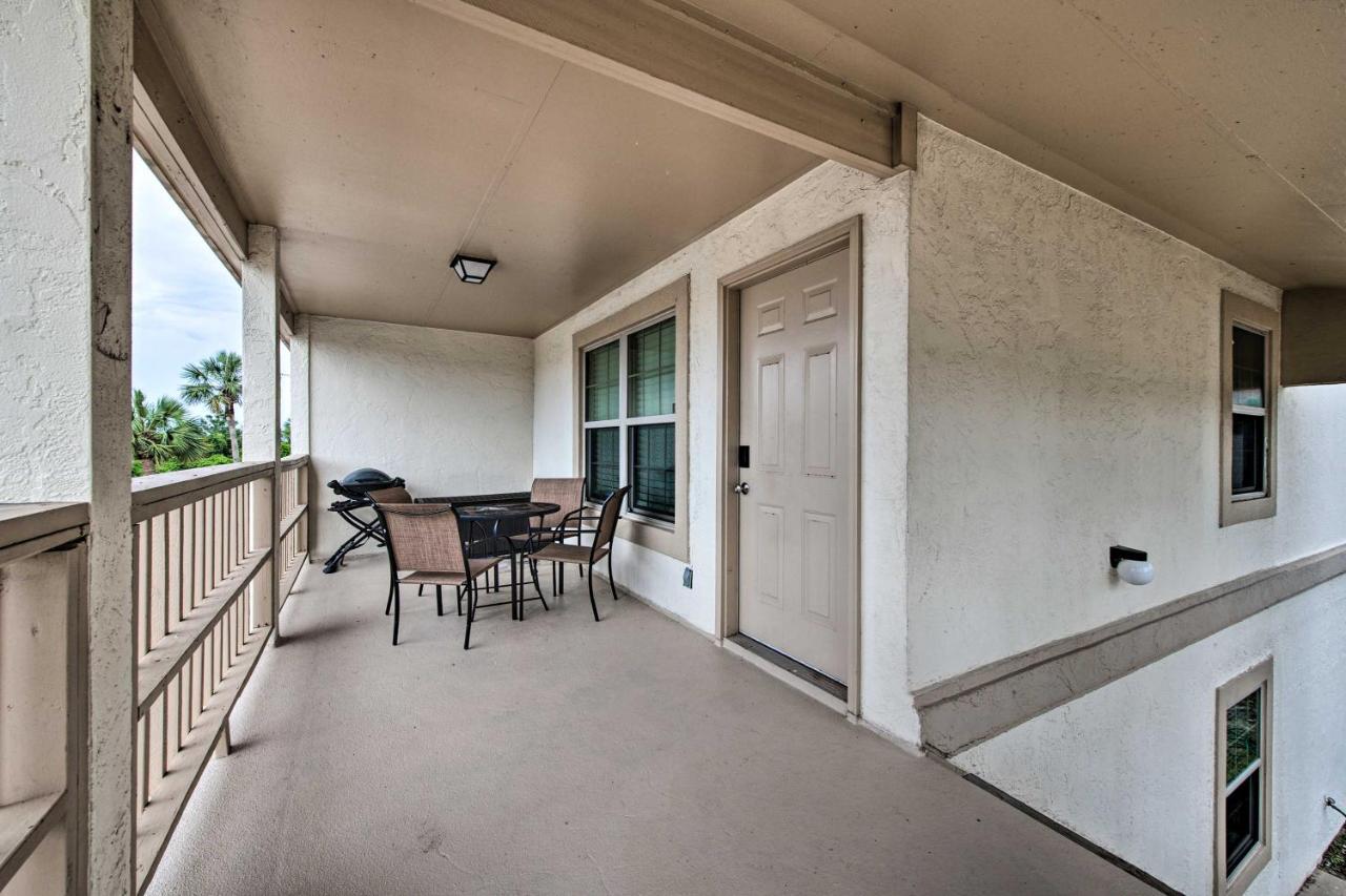 Pcb Resort Condo With Private Balcony And 3 Pools! Panama City Beach Exteriör bild