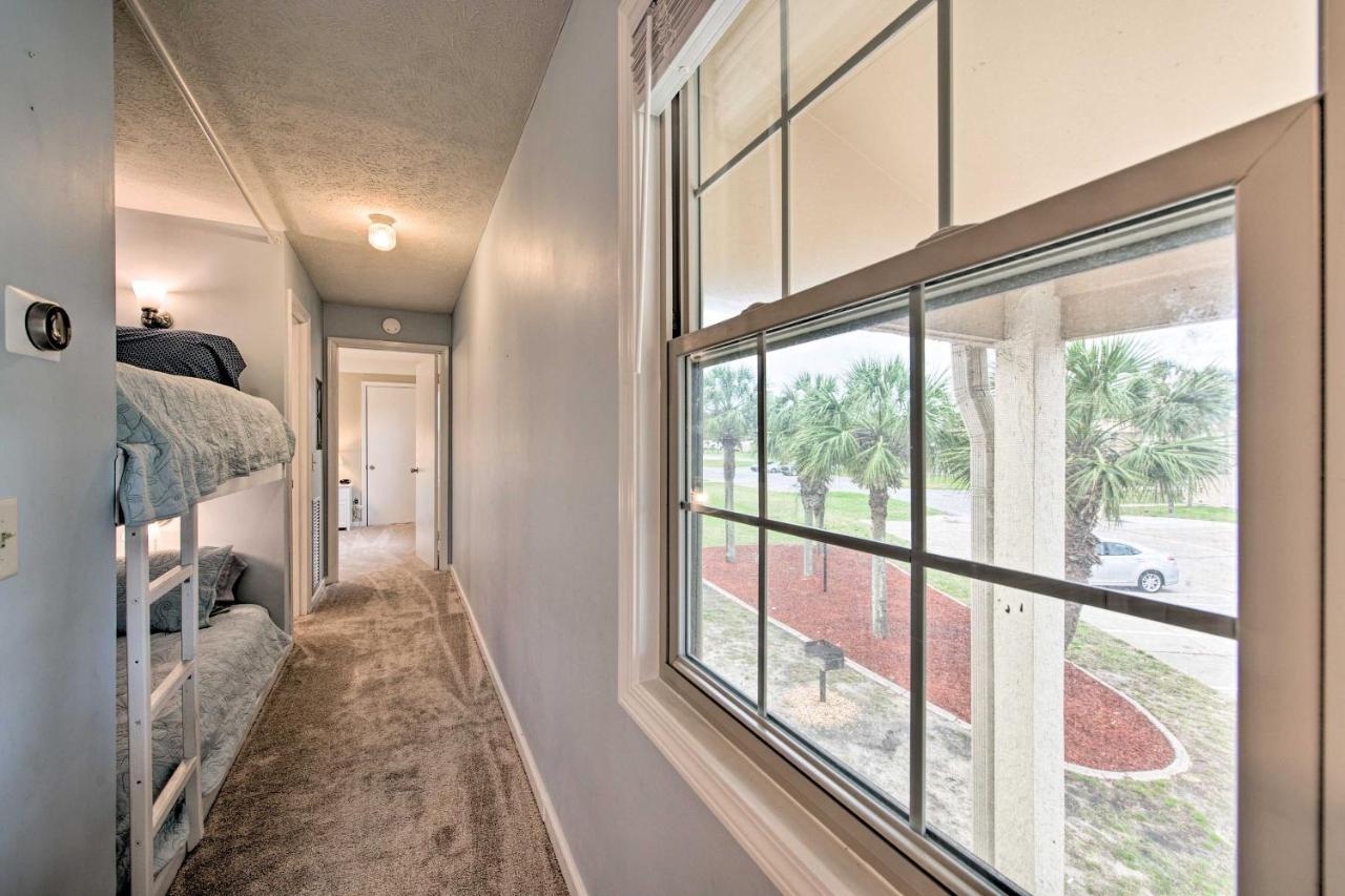 Pcb Resort Condo With Private Balcony And 3 Pools! Panama City Beach Exteriör bild