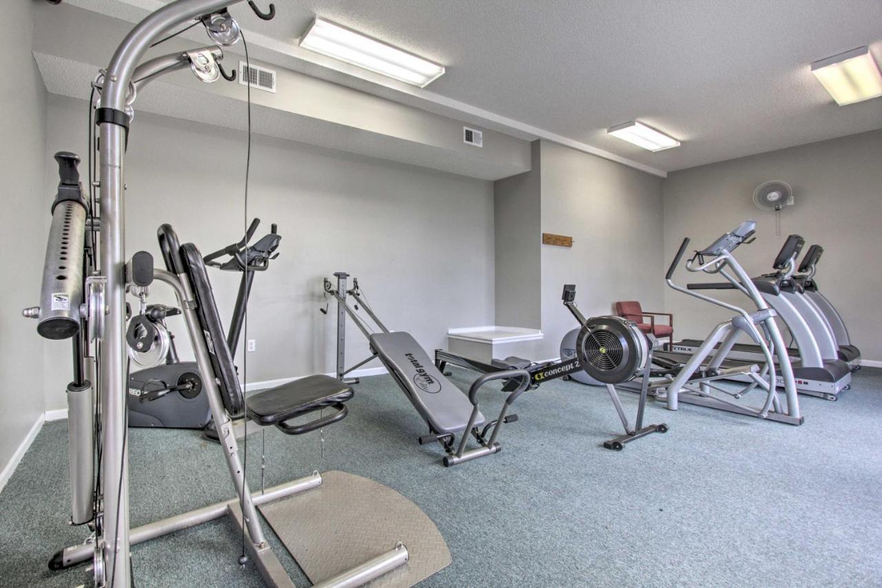 Pcb Resort Condo With Private Balcony And 3 Pools! Panama City Beach Exteriör bild