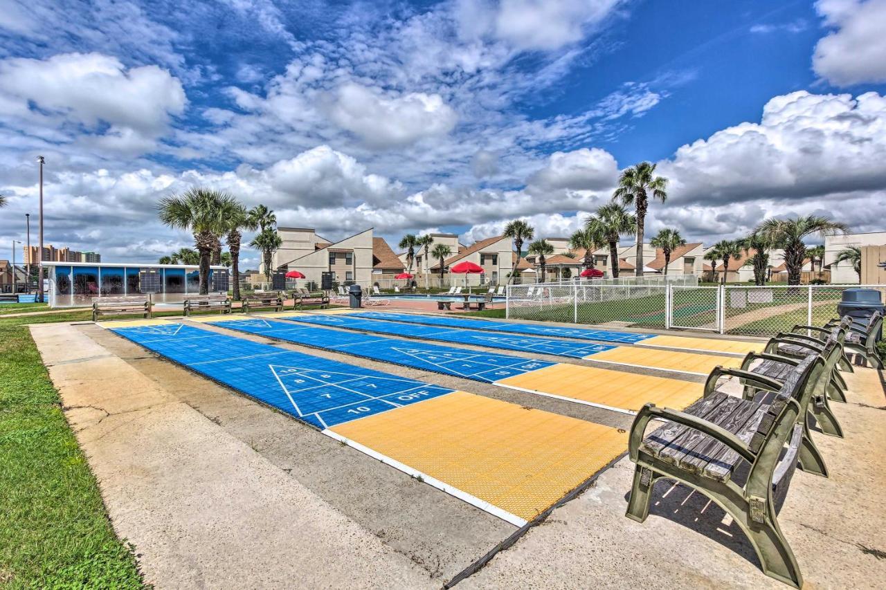 Pcb Resort Condo With Private Balcony And 3 Pools! Panama City Beach Exteriör bild