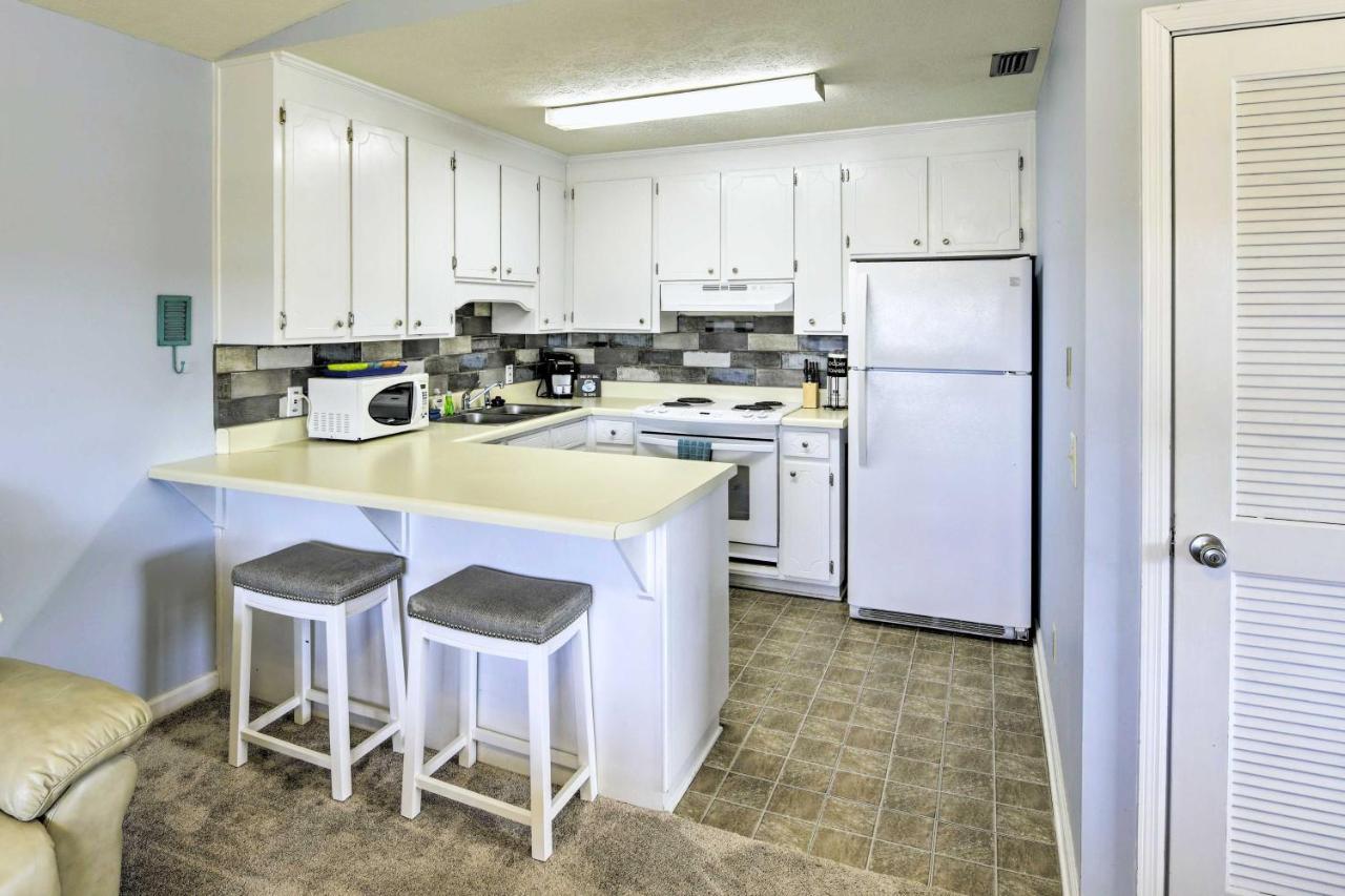 Pcb Resort Condo With Private Balcony And 3 Pools! Panama City Beach Exteriör bild