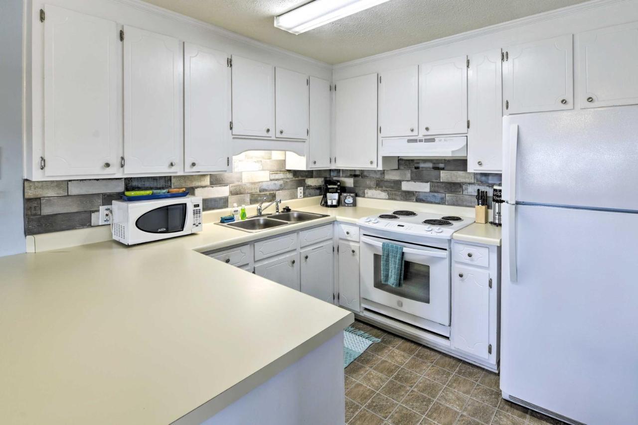 Pcb Resort Condo With Private Balcony And 3 Pools! Panama City Beach Exteriör bild