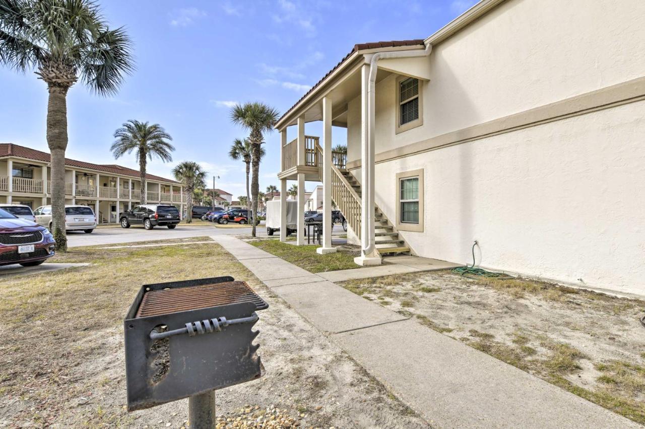 Pcb Resort Condo With Private Balcony And 3 Pools! Panama City Beach Exteriör bild