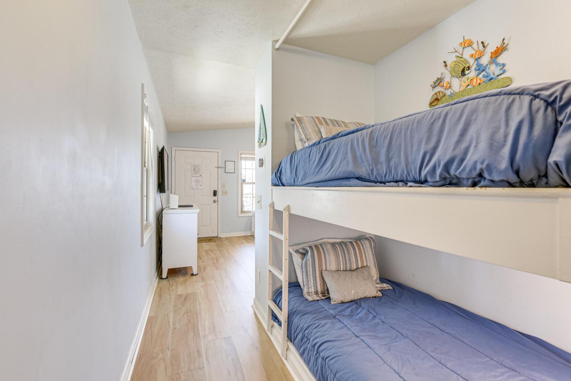 Pcb Resort Condo With Private Balcony And 3 Pools! Panama City Beach Exteriör bild