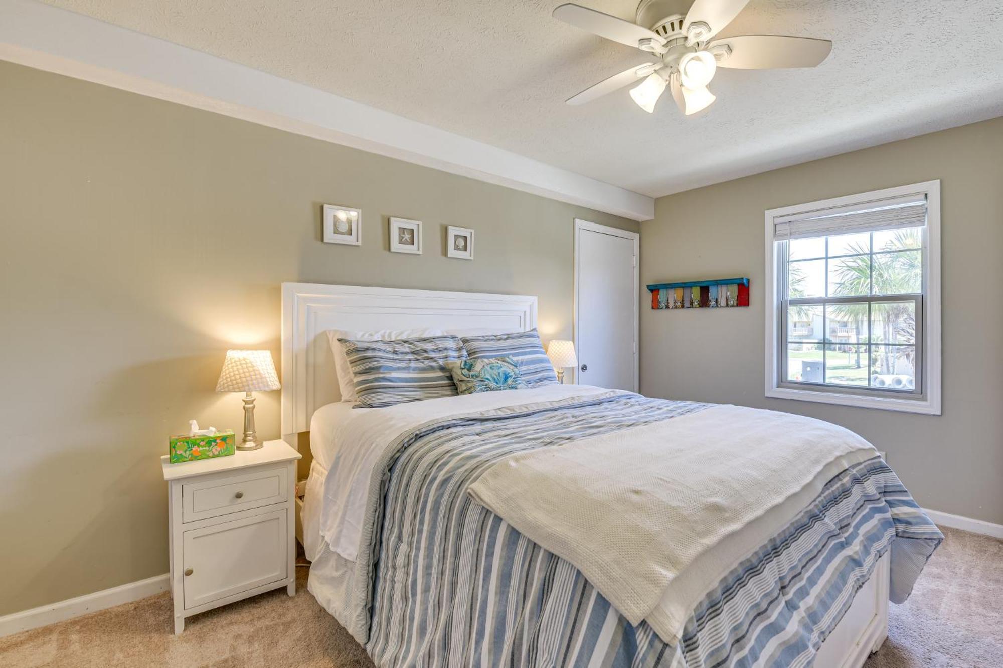 Pcb Resort Condo With Private Balcony And 3 Pools! Panama City Beach Exteriör bild