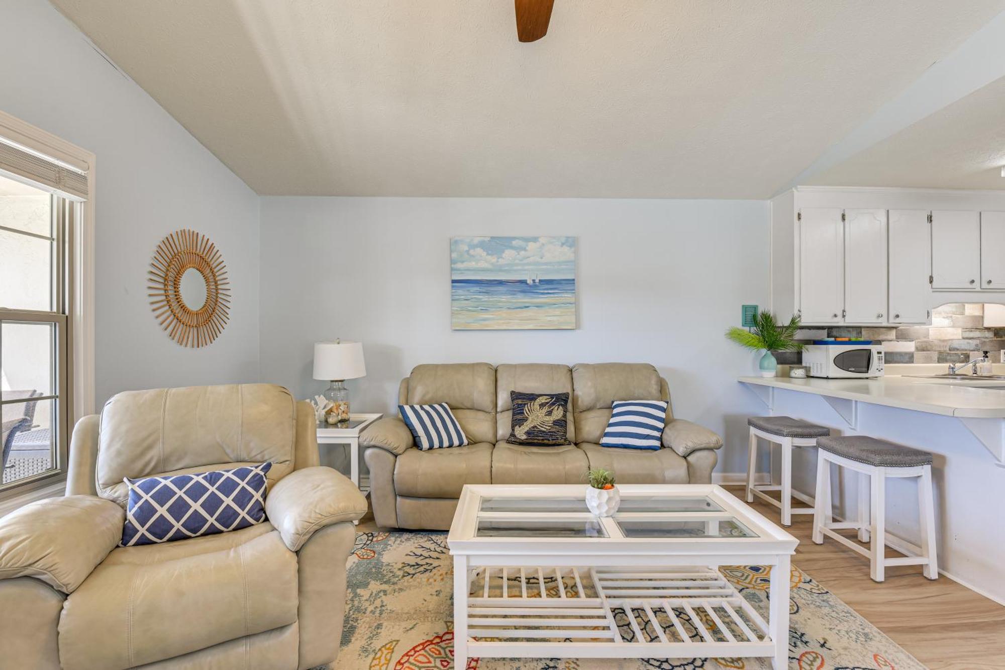 Pcb Resort Condo With Private Balcony And 3 Pools! Panama City Beach Exteriör bild